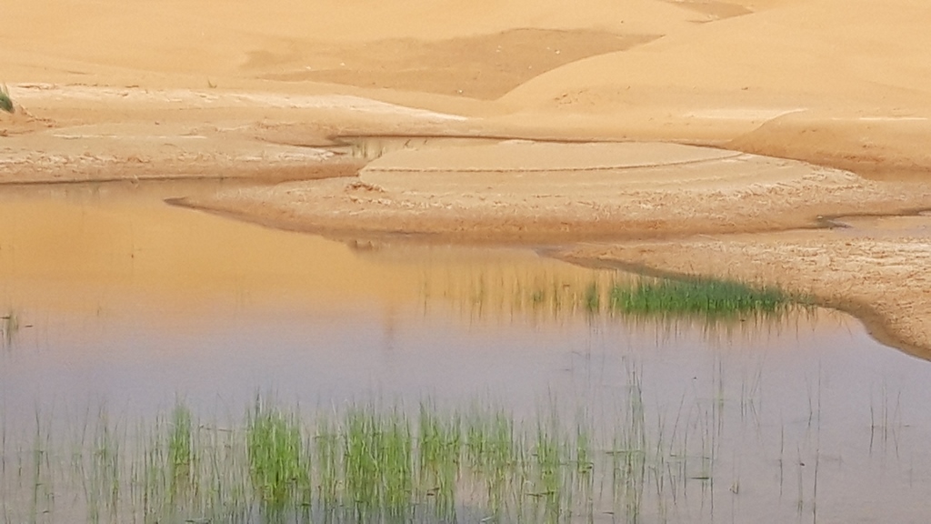 Lac Houidhat Erreched