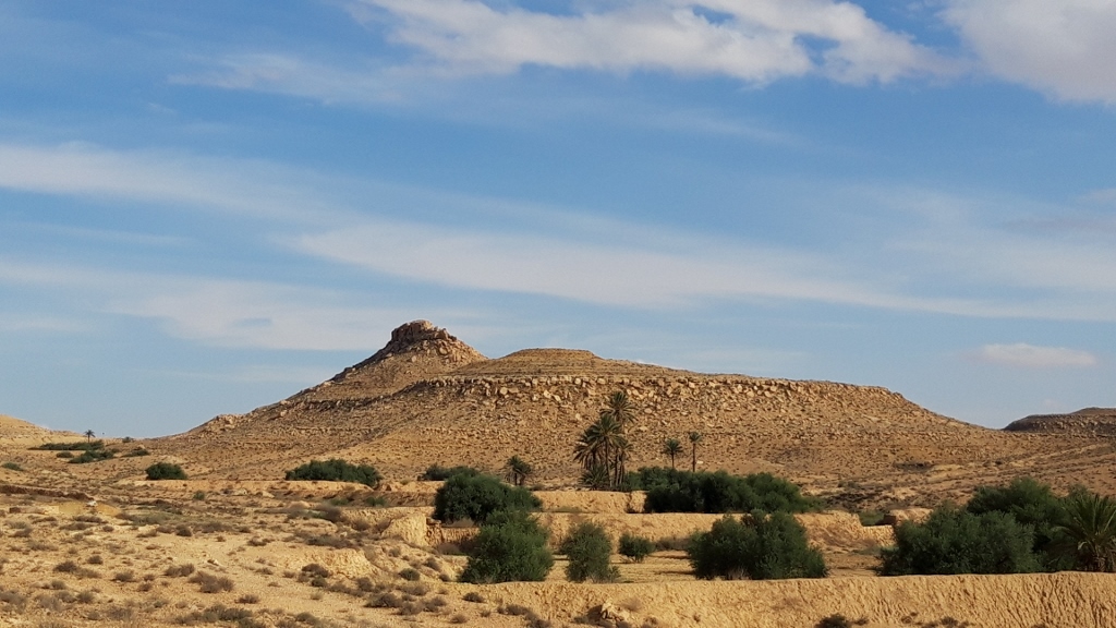 Région Tataouine