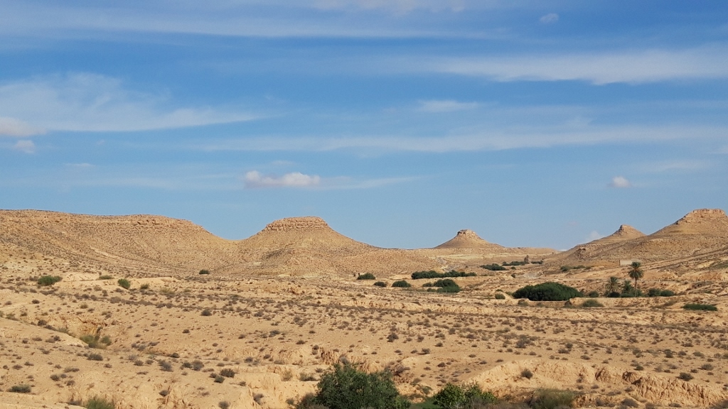 Région Tataouine