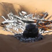 Bivouac desert 32